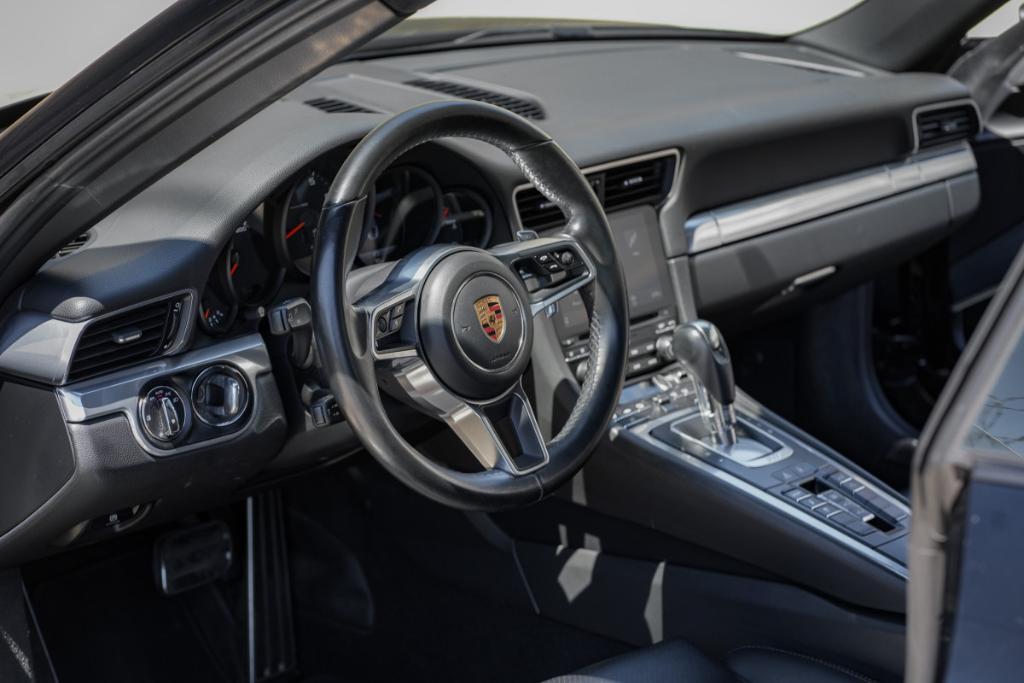 used 2017 Porsche 911 car, priced at $71,880