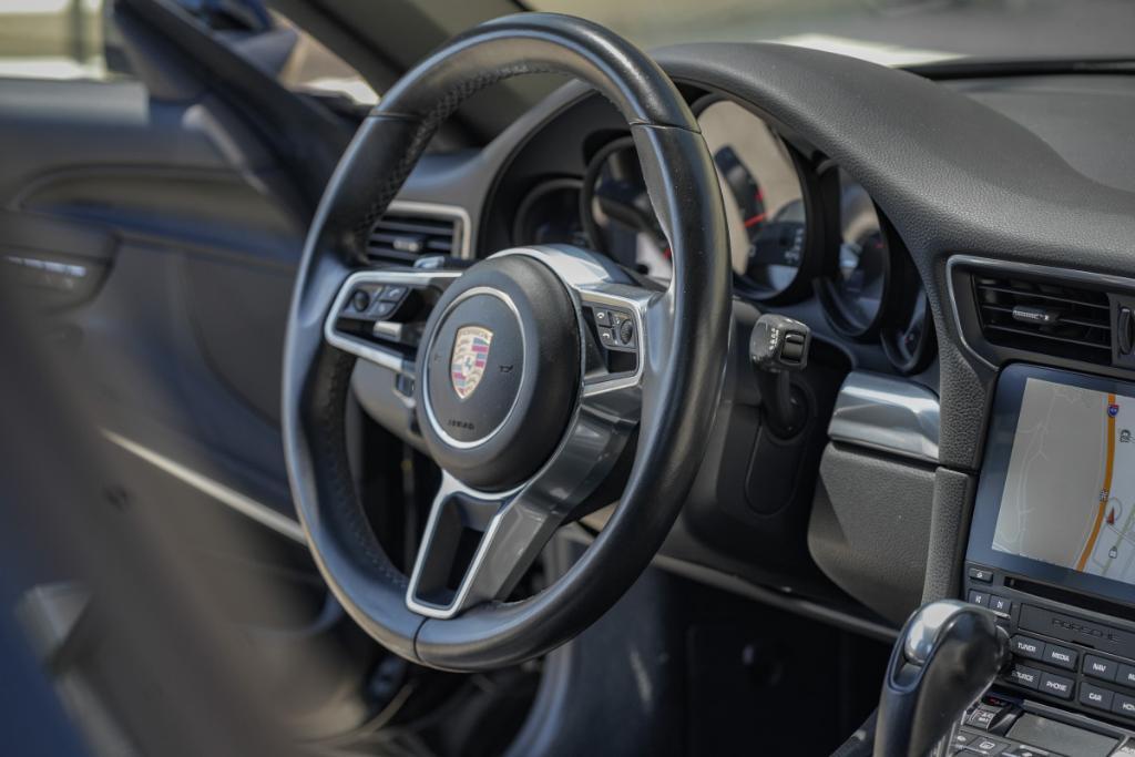 used 2017 Porsche 911 car, priced at $71,880