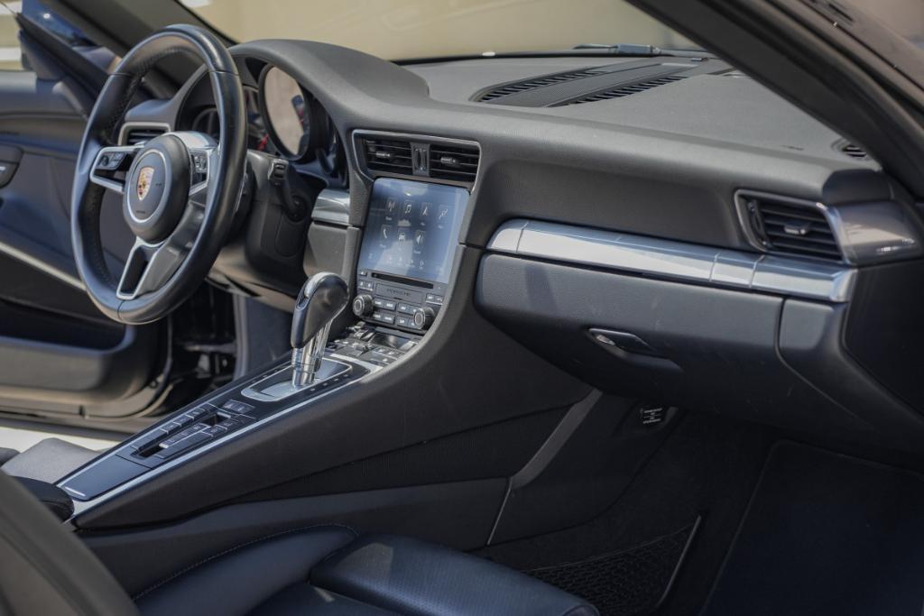 used 2017 Porsche 911 car, priced at $71,880
