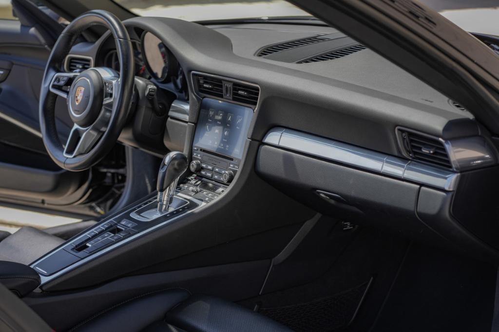 used 2017 Porsche 911 car, priced at $71,880