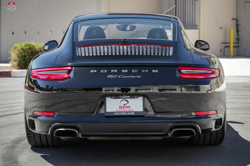 used 2017 Porsche 911 car, priced at $71,880
