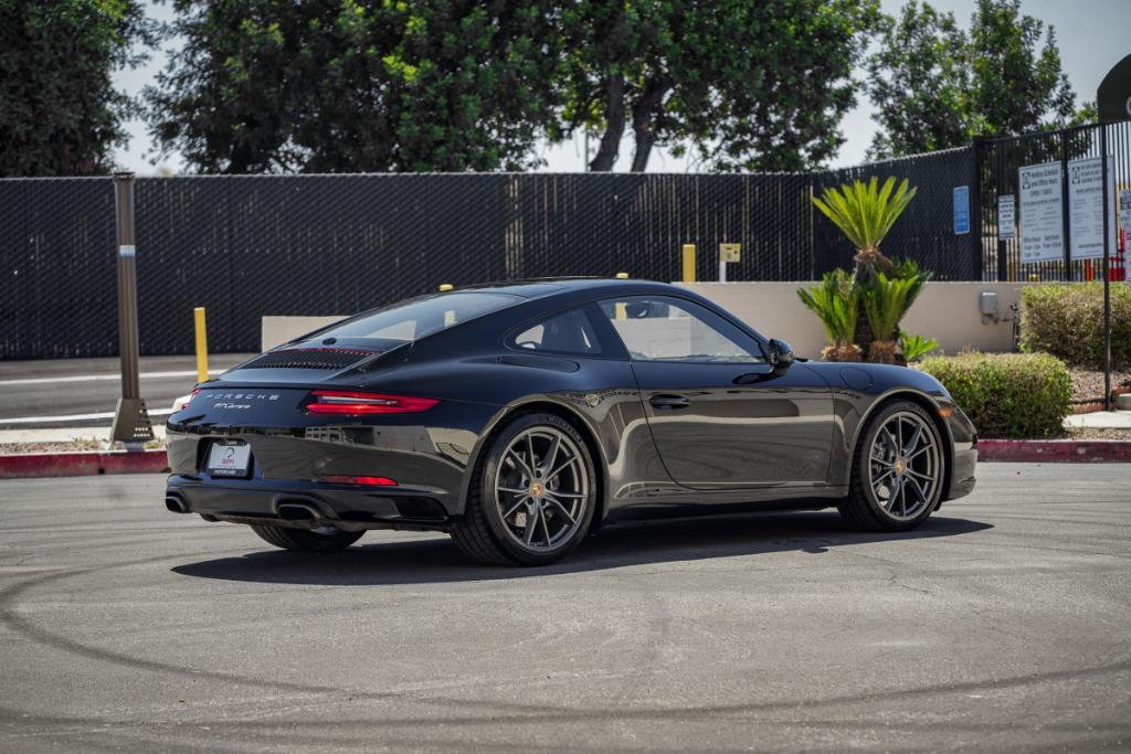 used 2017 Porsche 911 car, priced at $71,880