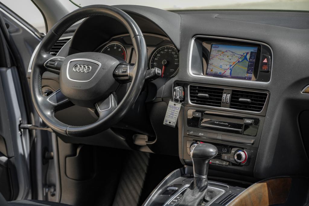 used 2016 Audi Q5 car, priced at $13,980