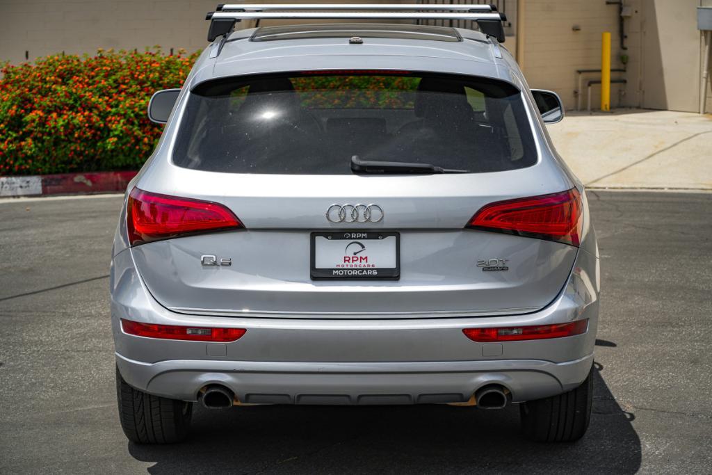 used 2016 Audi Q5 car, priced at $13,980