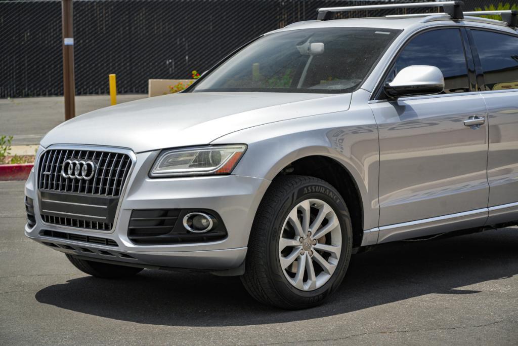 used 2016 Audi Q5 car, priced at $13,980