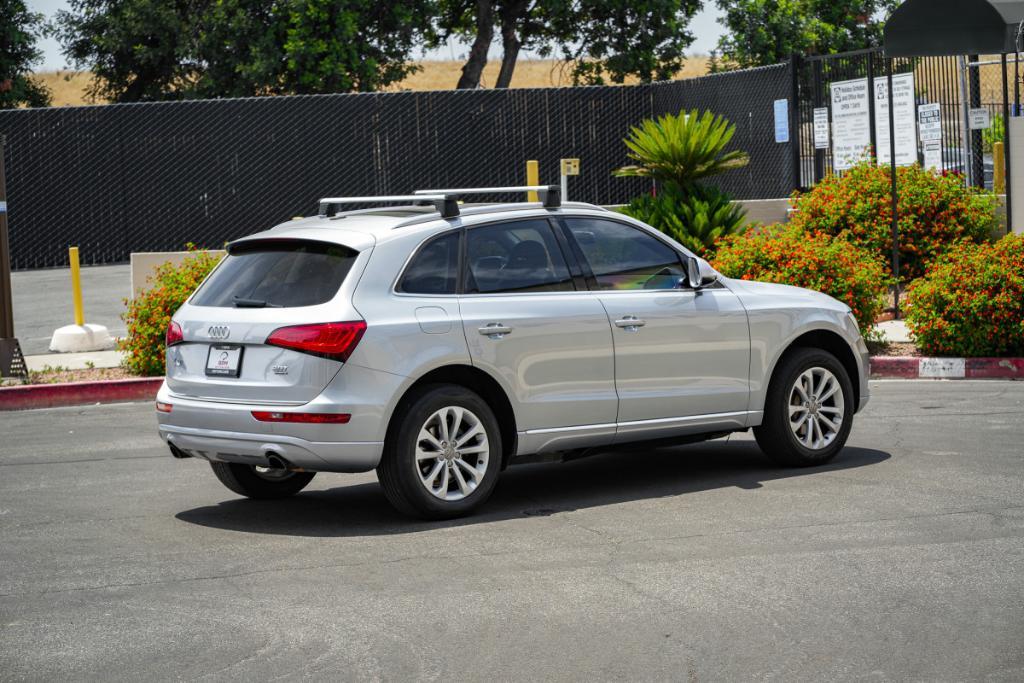 used 2016 Audi Q5 car, priced at $13,980