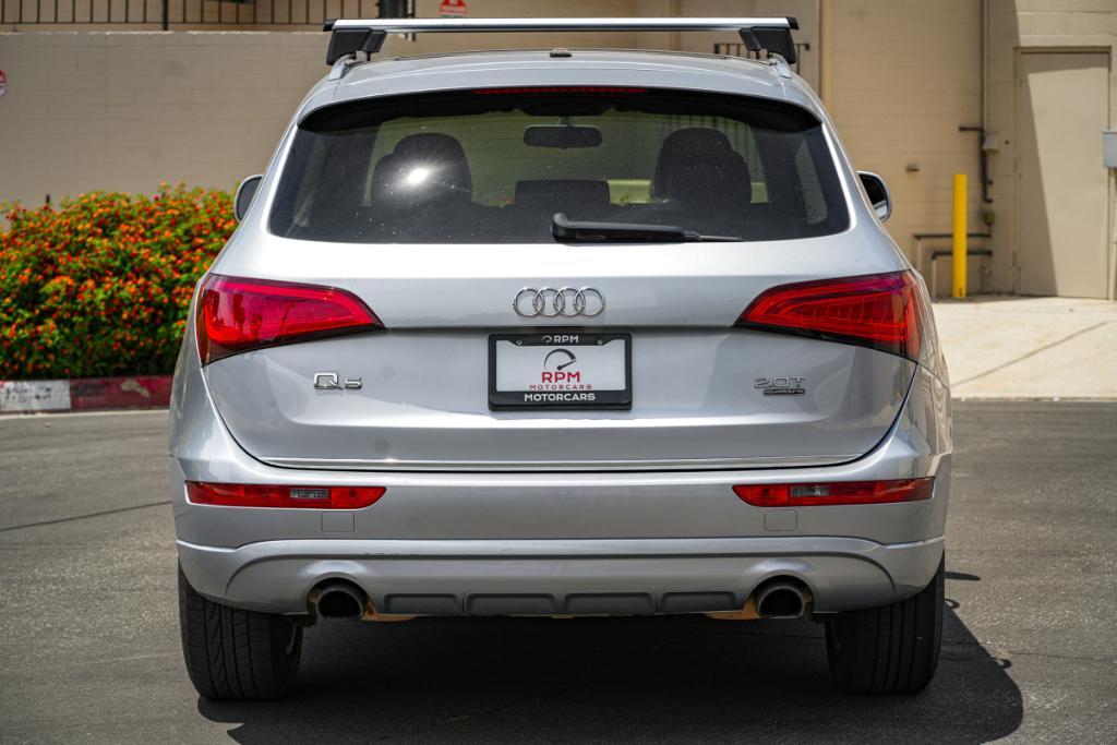 used 2016 Audi Q5 car, priced at $13,980