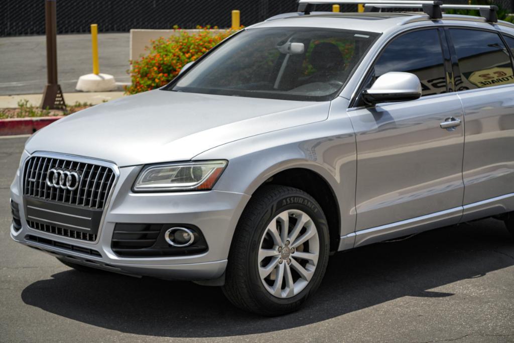 used 2016 Audi Q5 car, priced at $13,980