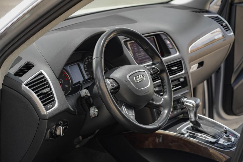 used 2016 Audi Q5 car, priced at $13,980