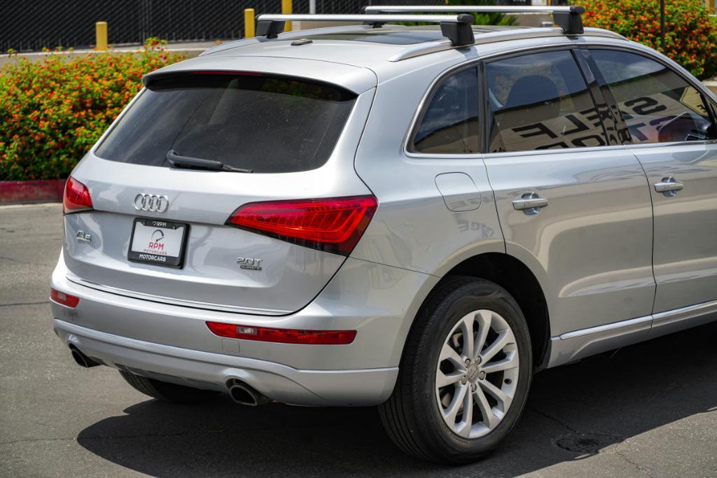 used 2016 Audi Q5 car, priced at $13,980
