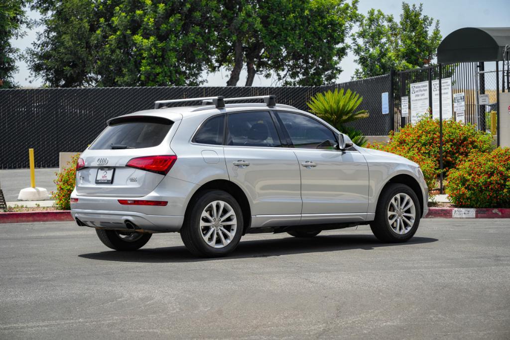 used 2016 Audi Q5 car, priced at $13,980