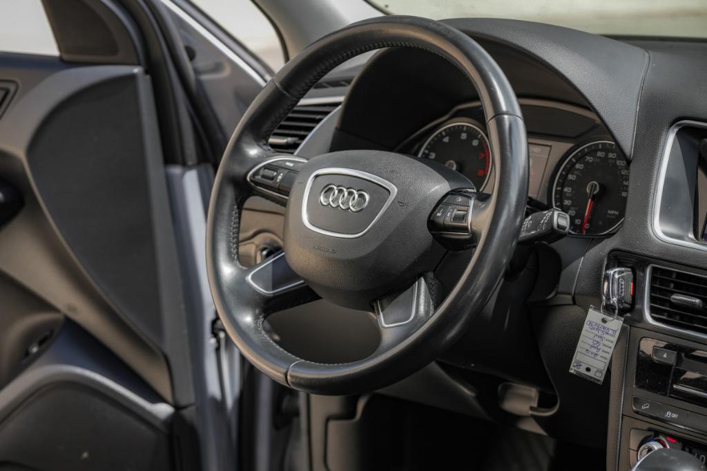used 2016 Audi Q5 car, priced at $13,980