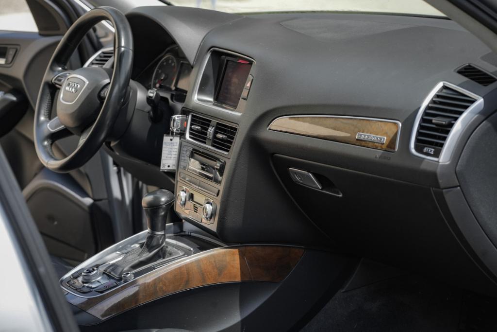 used 2016 Audi Q5 car, priced at $13,980
