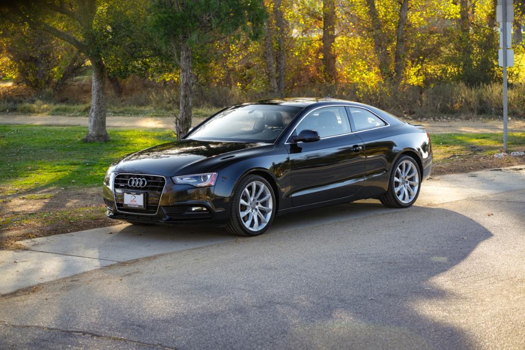 used 2013 Audi A5 car, priced at $6,980