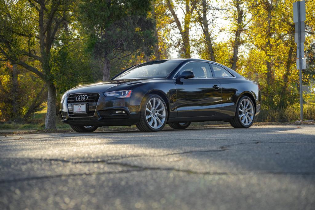 used 2013 Audi A5 car, priced at $6,980