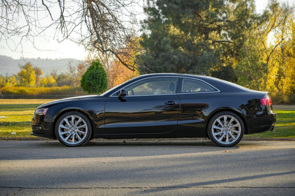 used 2013 Audi A5 car, priced at $6,980