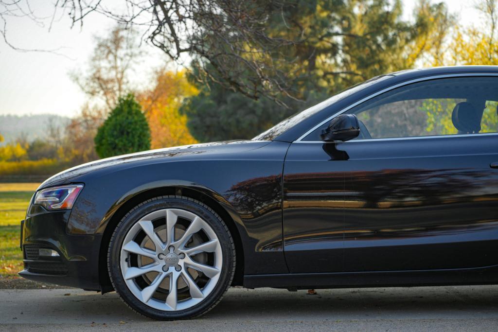 used 2013 Audi A5 car, priced at $6,980