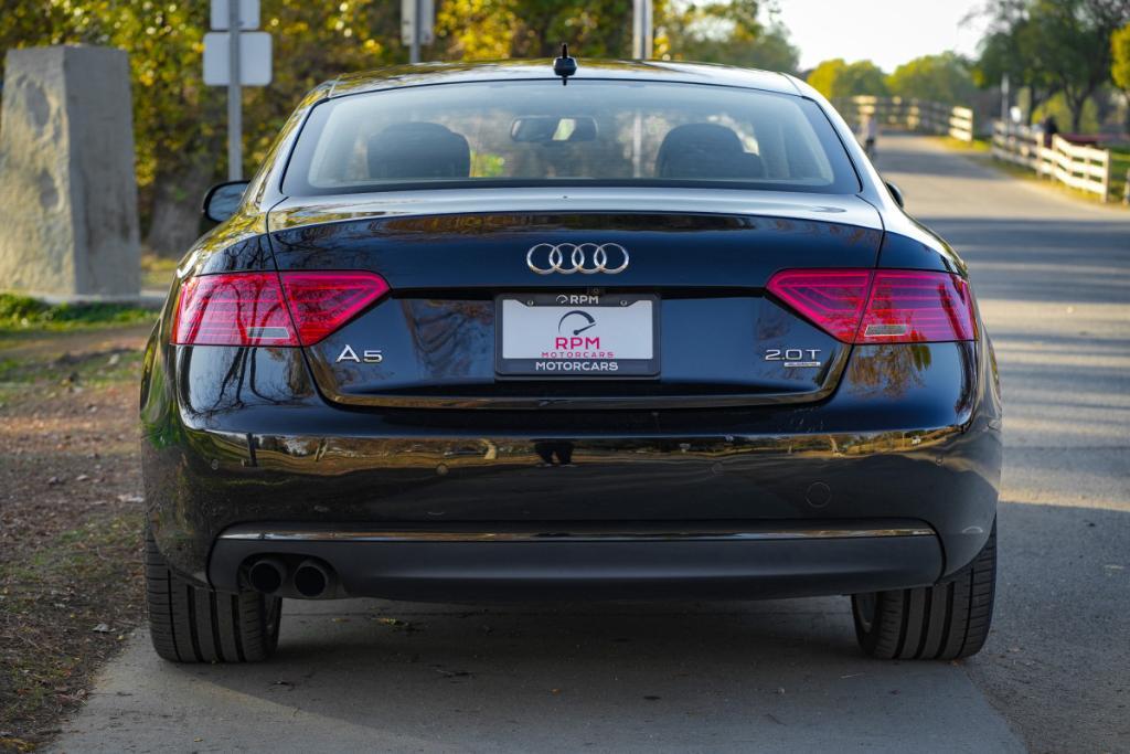 used 2013 Audi A5 car, priced at $6,980