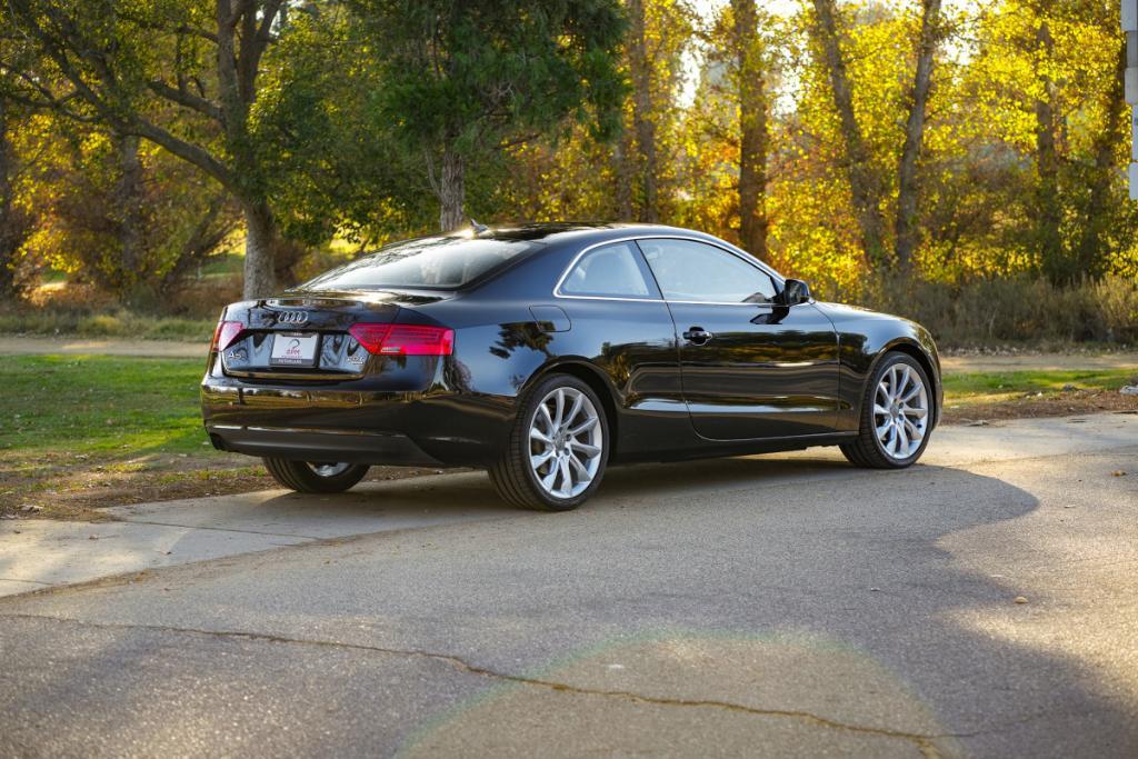 used 2013 Audi A5 car, priced at $6,980