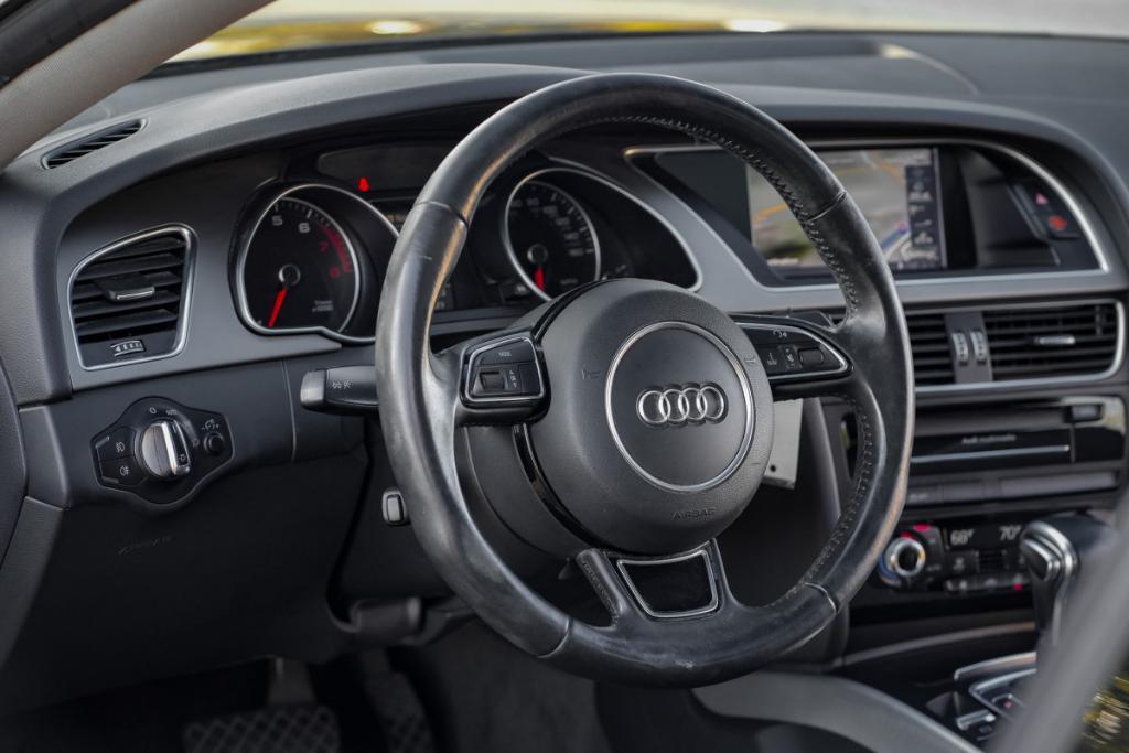 used 2013 Audi A5 car, priced at $6,980