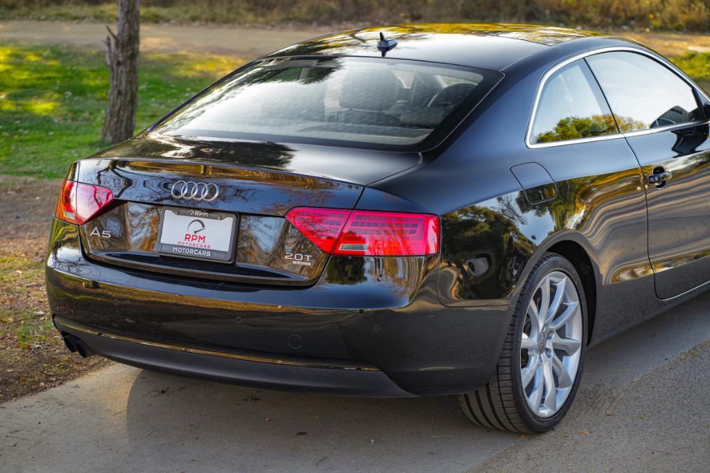 used 2013 Audi A5 car, priced at $6,980