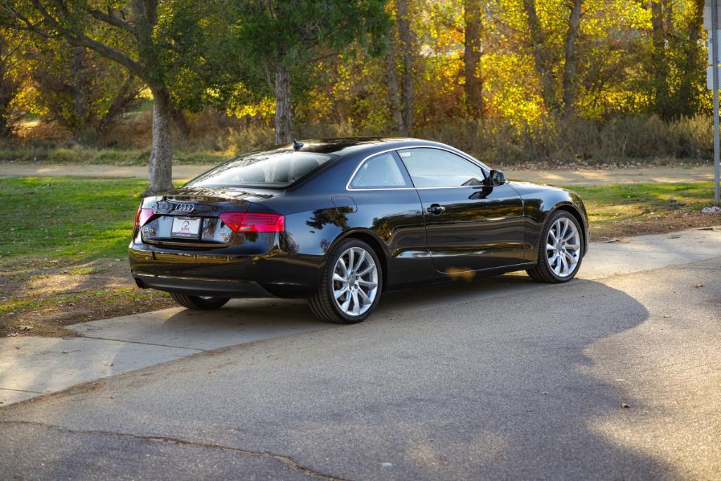 used 2013 Audi A5 car, priced at $6,980