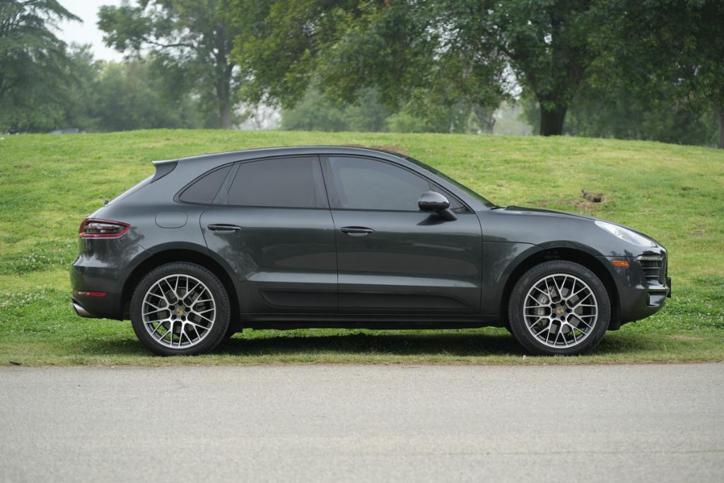 used 2017 Porsche Macan car, priced at $29,980