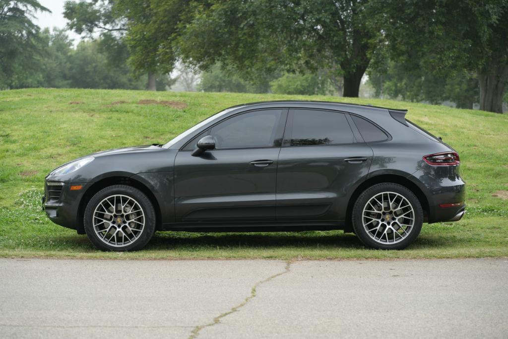used 2017 Porsche Macan car, priced at $26,480