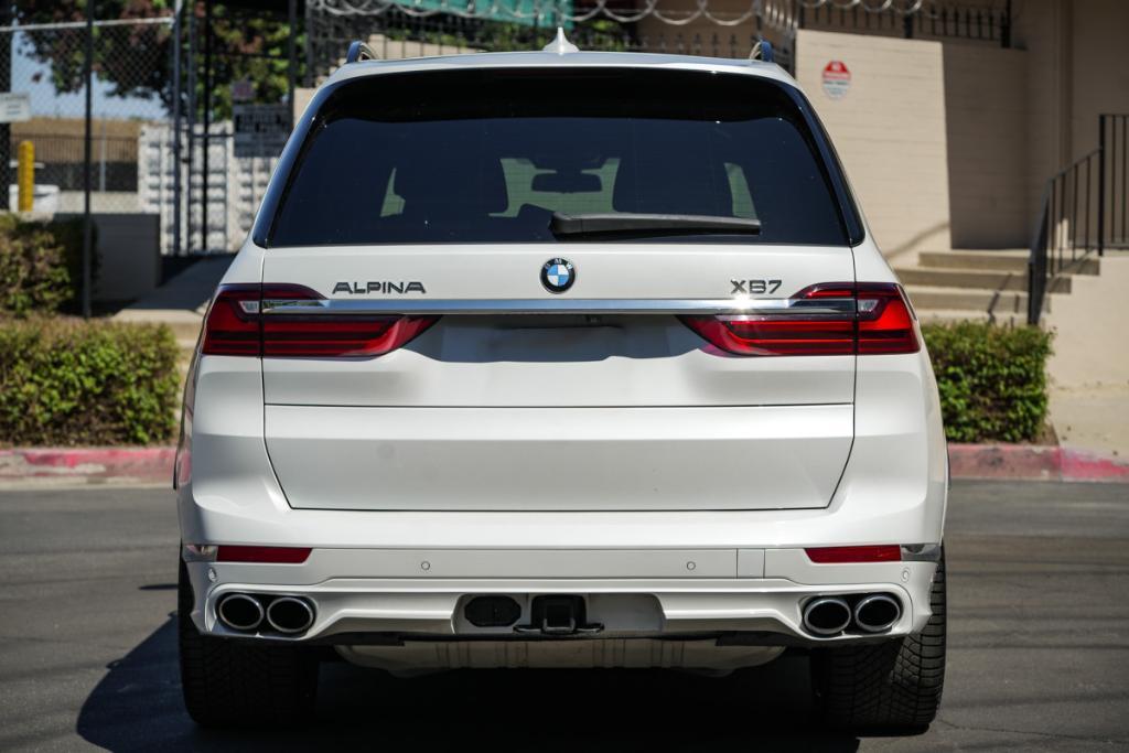 used 2021 BMW ALPINA XB7 car