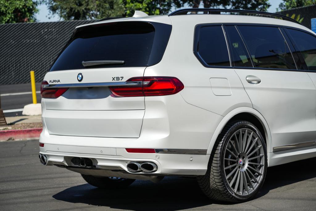 used 2021 BMW ALPINA XB7 car