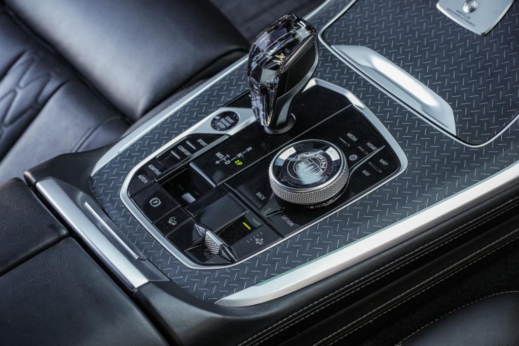 used 2021 BMW ALPINA XB7 car