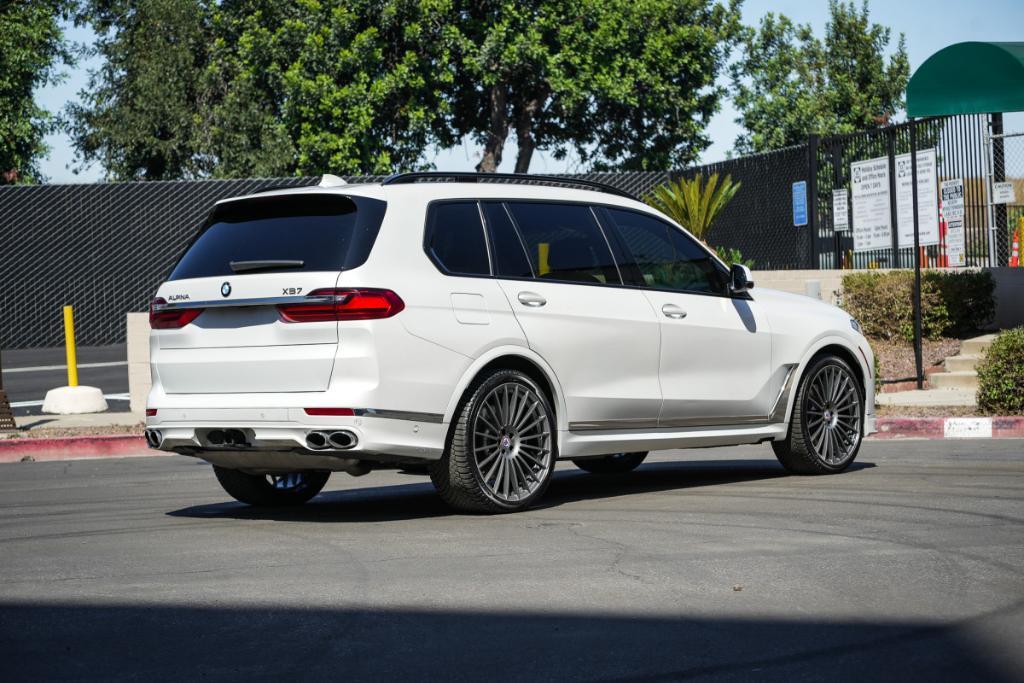 used 2021 BMW ALPINA XB7 car