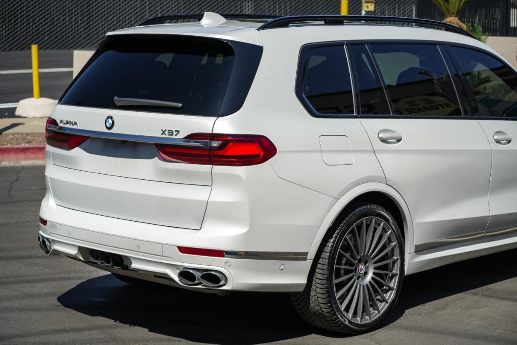 used 2021 BMW ALPINA XB7 car