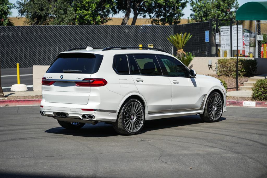 used 2021 BMW ALPINA XB7 car