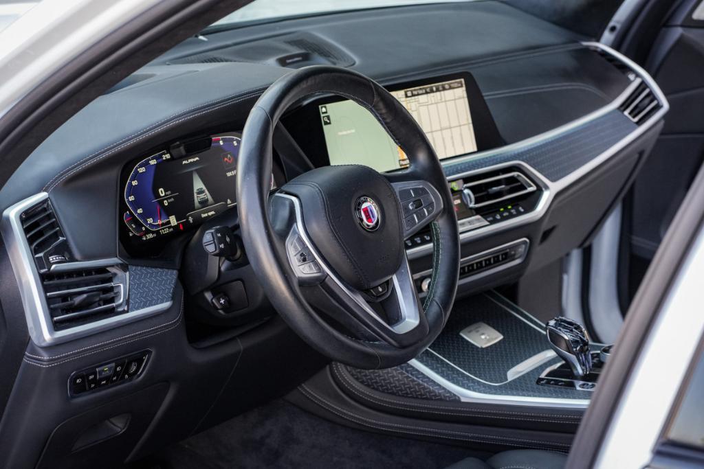 used 2021 BMW ALPINA XB7 car