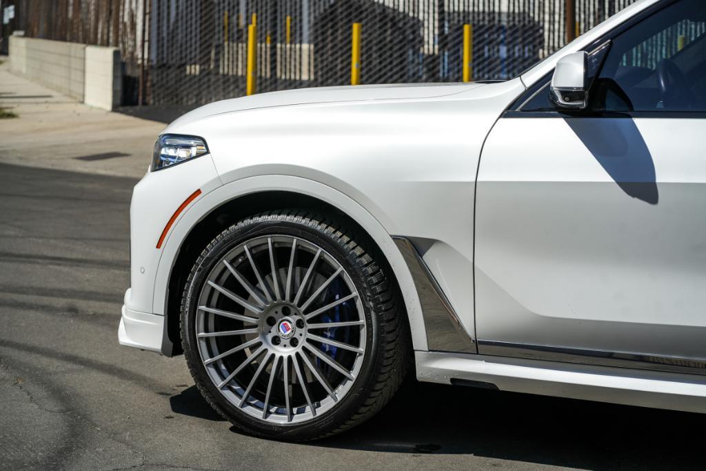 used 2021 BMW ALPINA XB7 car