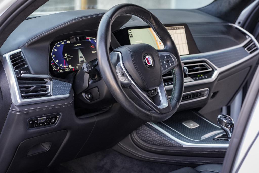 used 2021 BMW ALPINA XB7 car