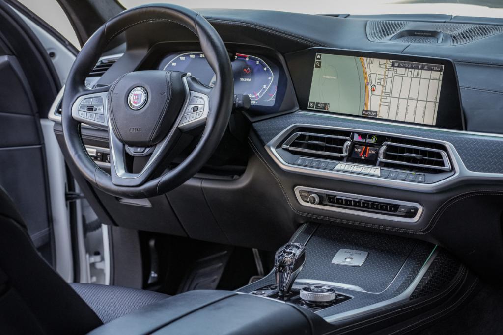 used 2021 BMW ALPINA XB7 car