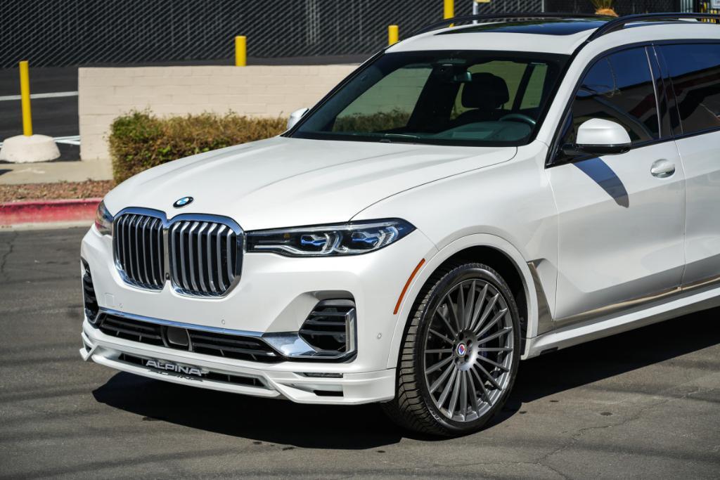 used 2021 BMW ALPINA XB7 car