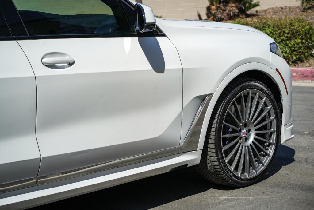 used 2021 BMW ALPINA XB7 car