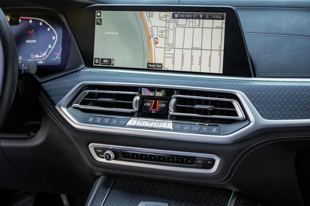 used 2021 BMW ALPINA XB7 car