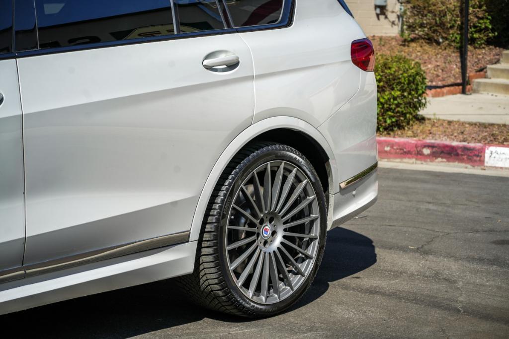 used 2021 BMW ALPINA XB7 car