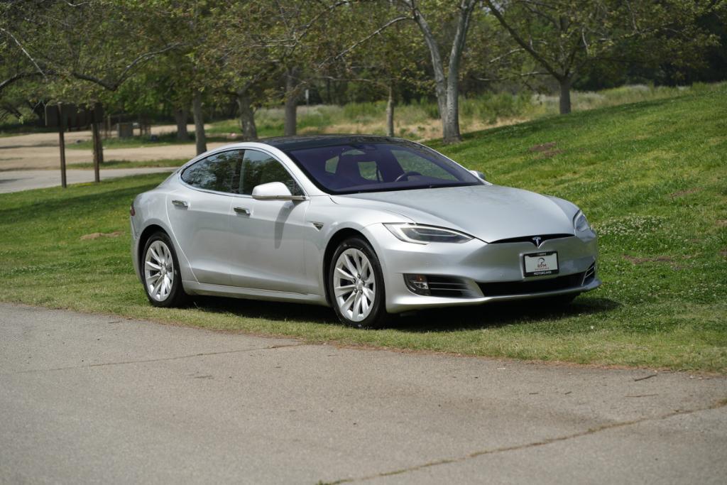 used 2016 Tesla Model S car, priced at $29,980
