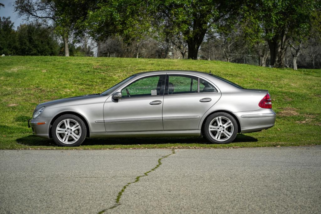 used 2006 Mercedes-Benz E-Class car, priced at $6,880