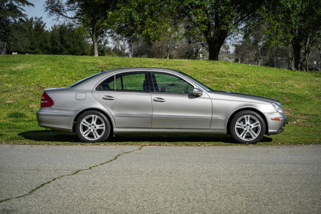 used 2006 Mercedes-Benz E-Class car, priced at $6,880