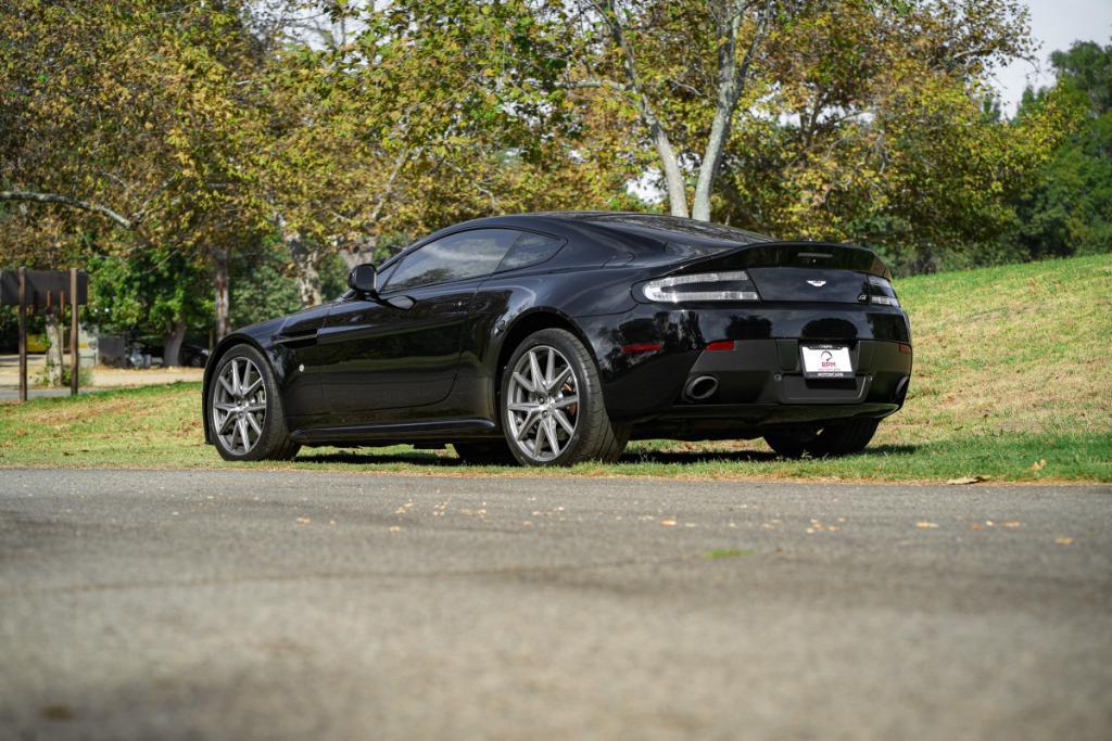 used 2015 Aston Martin Vantage GT car, priced at $59,980