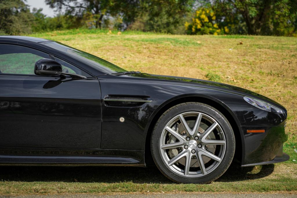 used 2015 Aston Martin Vantage GT car, priced at $59,980