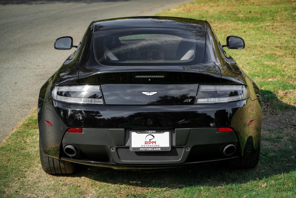 used 2015 Aston Martin Vantage GT car, priced at $59,980