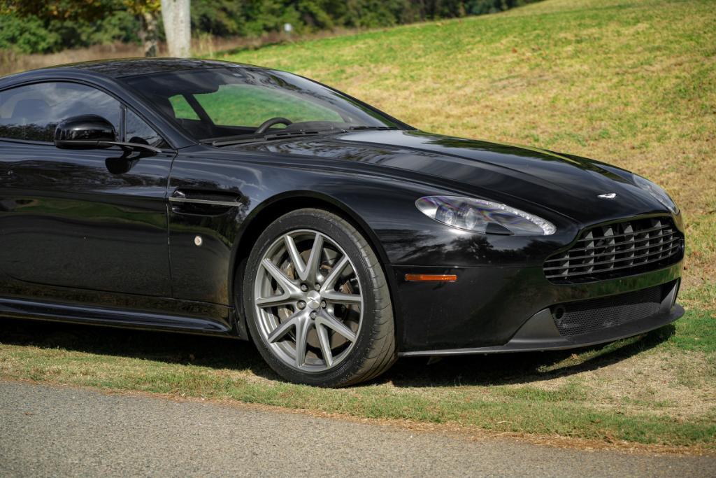 used 2015 Aston Martin Vantage GT car, priced at $59,980