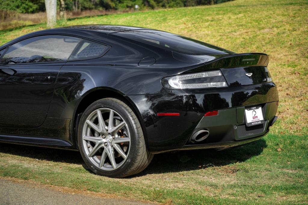 used 2015 Aston Martin Vantage GT car, priced at $59,980